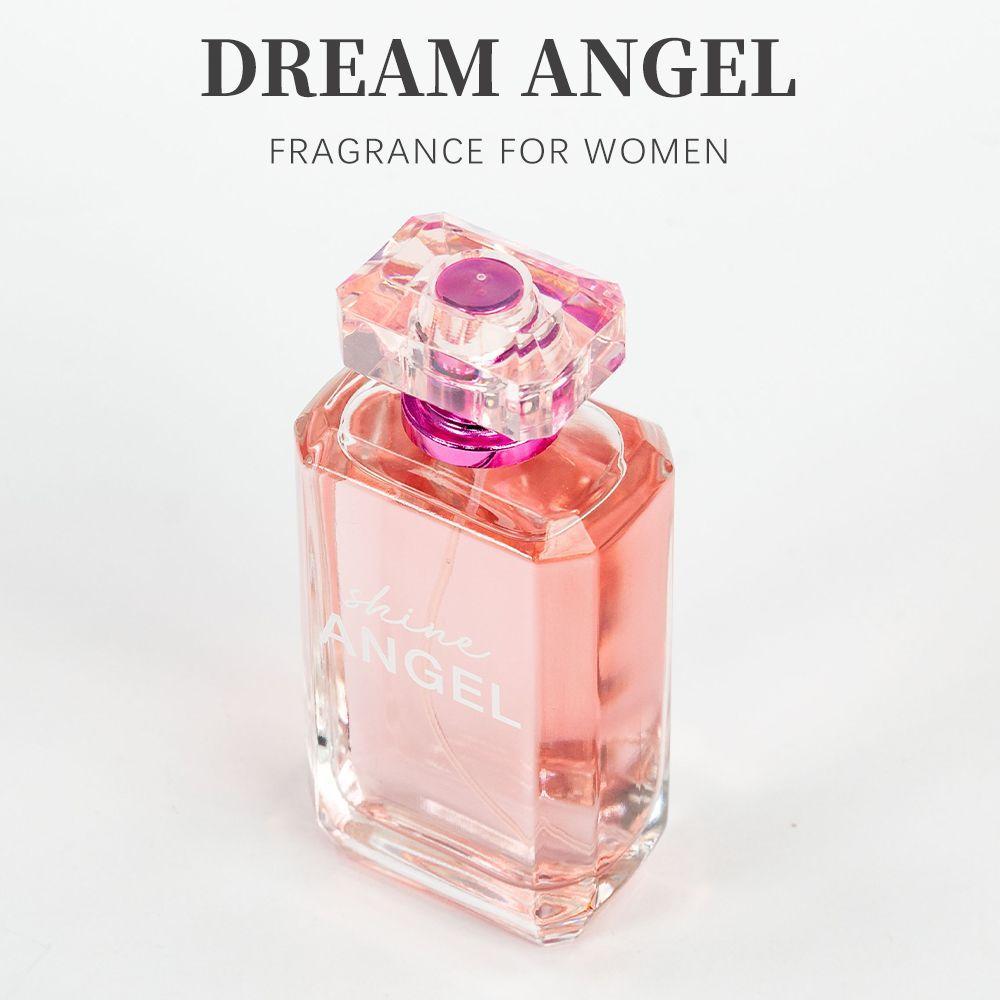 Long-lasting Fragrance With Natural Ingredients