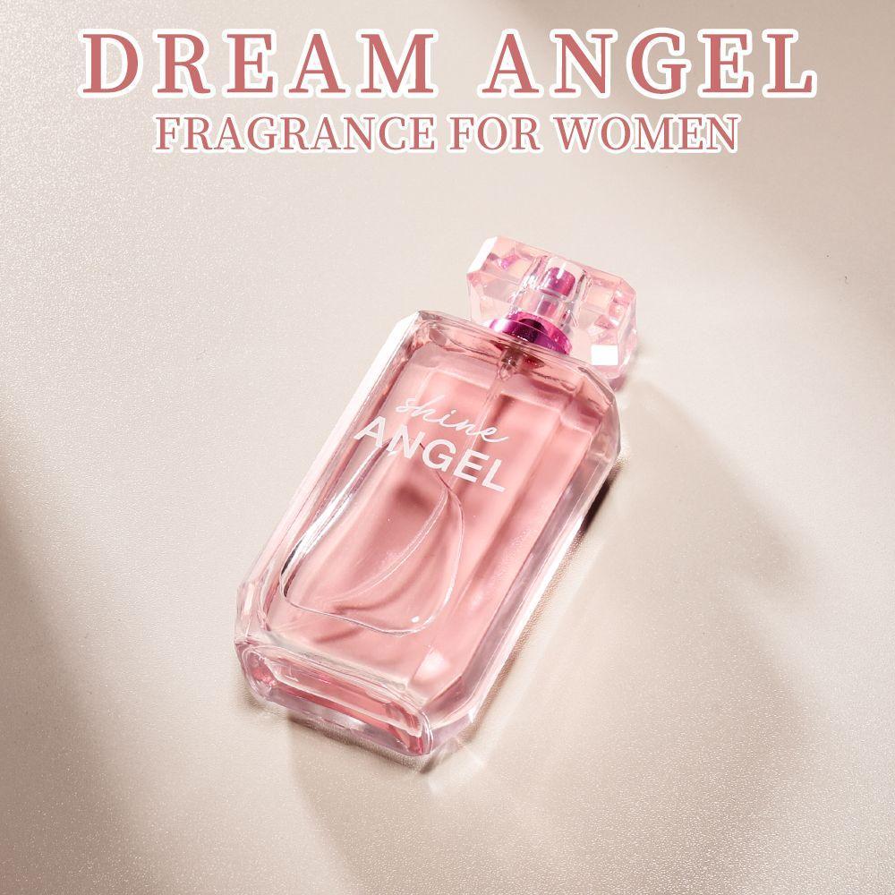 Long-lasting Fragrance With Natural Ingredients