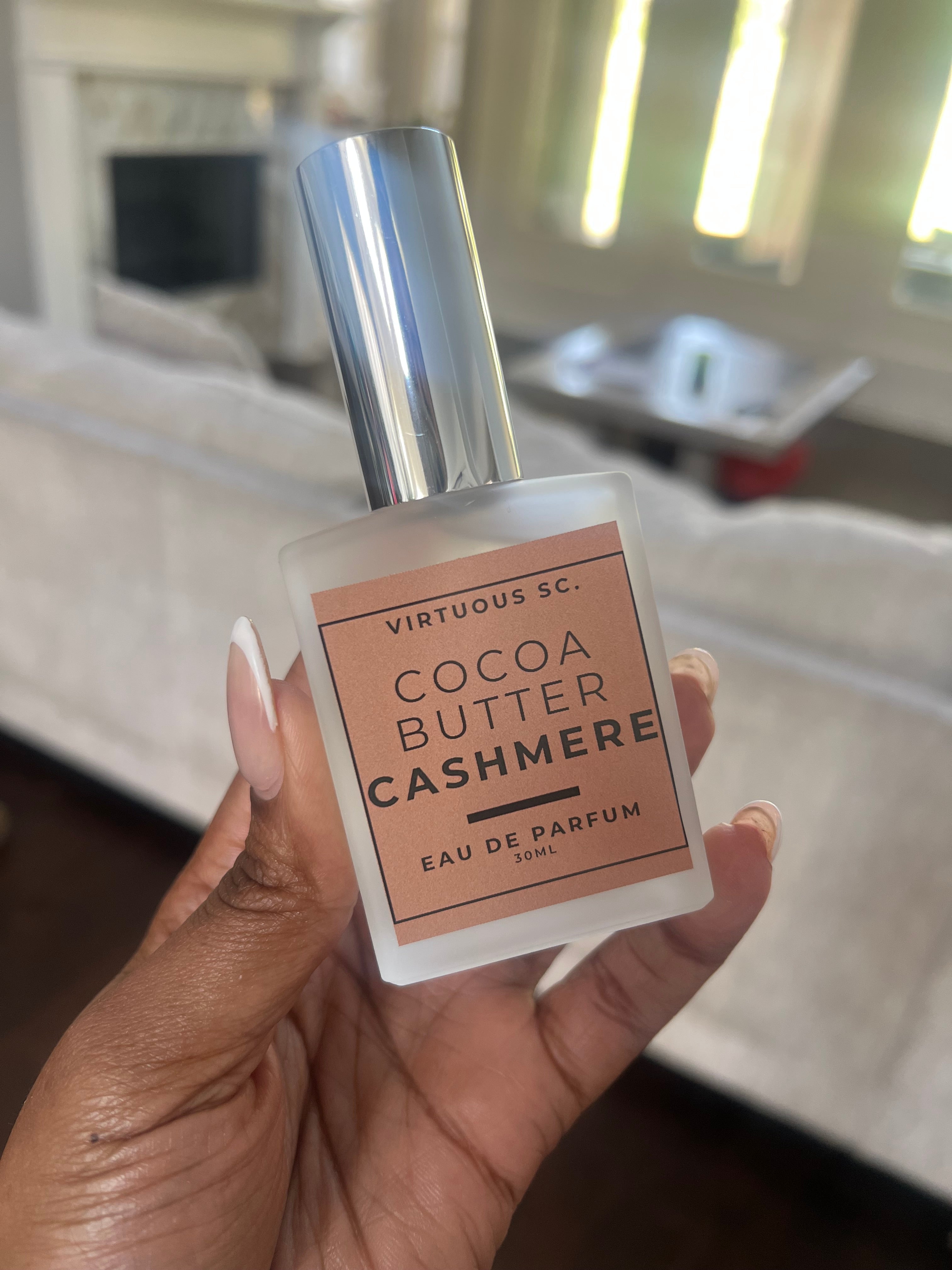 Cocoa Butter Cashmere perfume