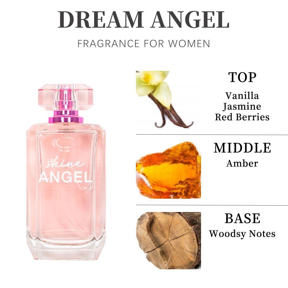 Long-lasting Fragrance With Natural Ingredients