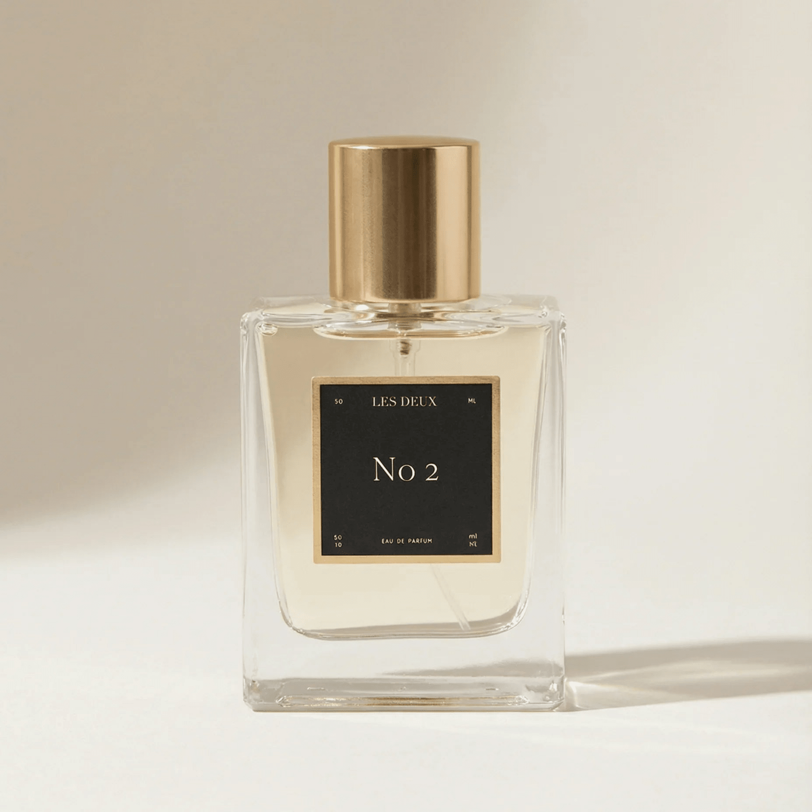 No. 2 - Peau d’Or Perfume